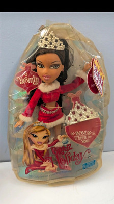 Bratz - Holiday Yasmin - Neu in OVP