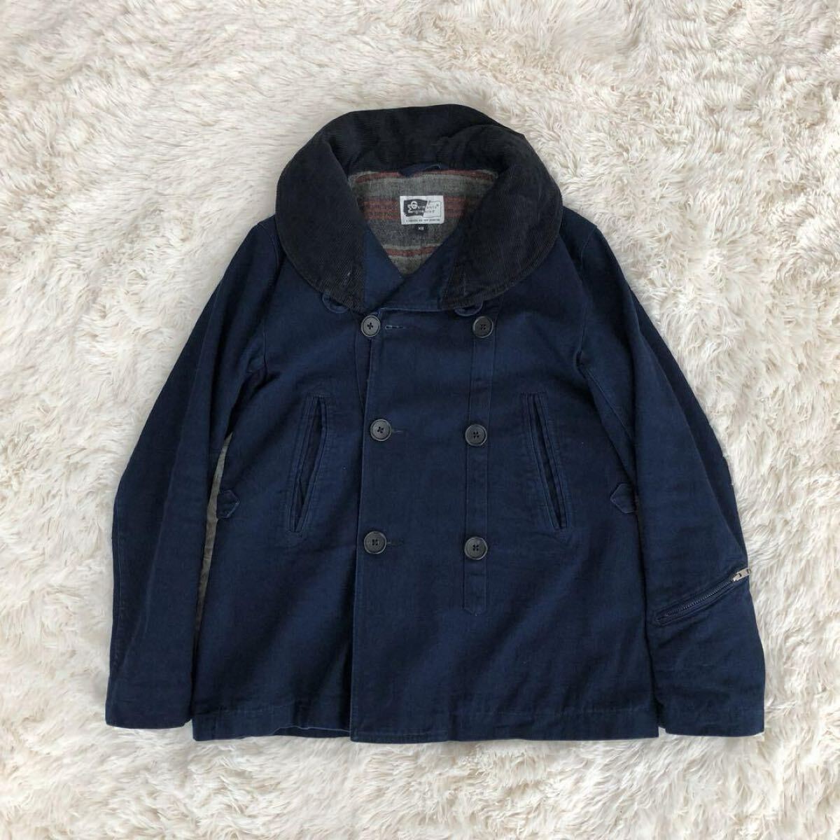 Mens Engineered Garments Engineered Garments Deni… - image 2