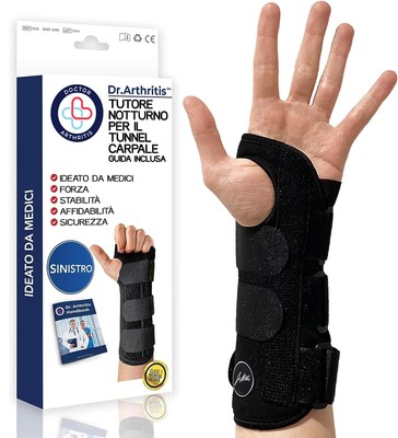 Tutore Polso Tunnel Carpale | Acquisti Online Su - Foto 7