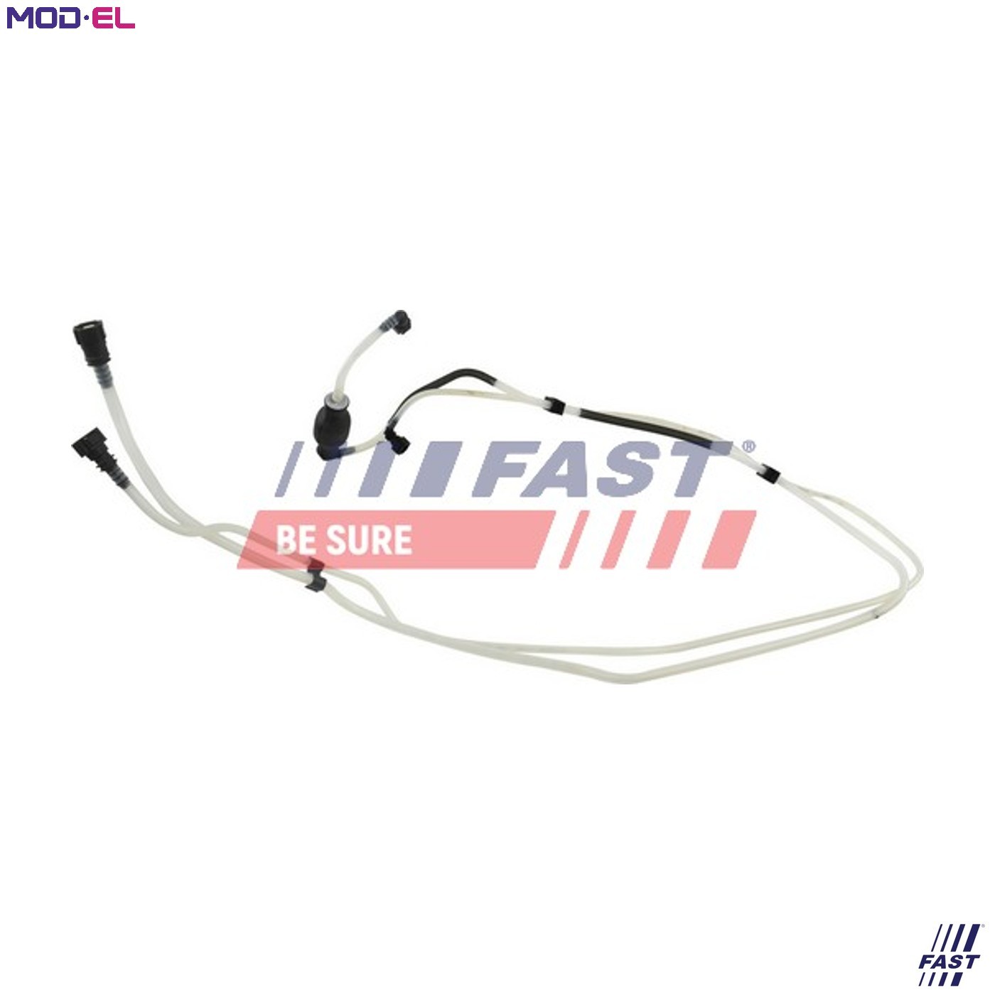 FUEL LINE FT39501 FOR RENAULT CLIO/MIO/II/Mk LUTECIA KANGOO K9K700/702 1.5L