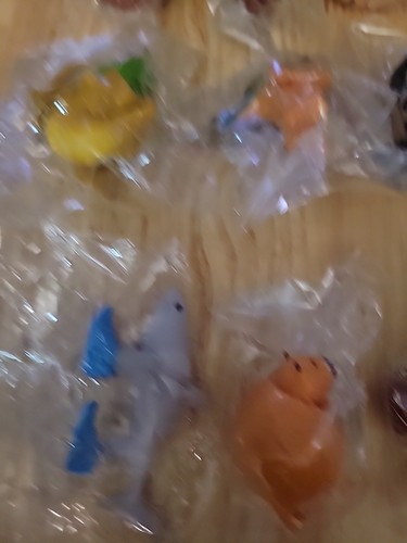 Juego de 12 piezas de estatuillas italianas Brain Rot - Viral Tralalero Tralala Meme Toys | Divertido - Imagen 4 de 5