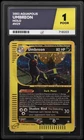 2002 Pokemon Aquapolis Umbreon Holo Rare H29/H32 - ACE 1
