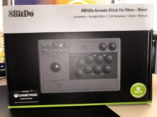 8Bitdo Wireless Arcade Fight Stick for Xbox S...
