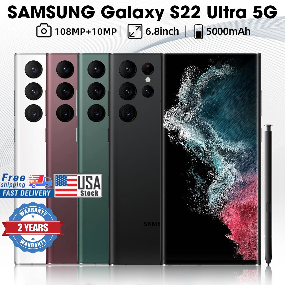 Samsung Galaxy S23 Ultra - 512 GB - Graphite (Unlocked) for sale