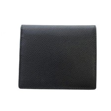 Valentino Bi Fold Wallet Leather Black GY18 MQ Ladies