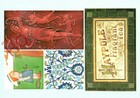 Picture Postcard; Jackfield Tile Museum, Theme and Variations (Multiview)