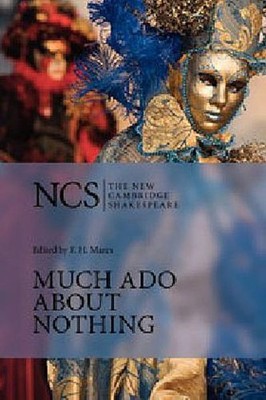 Much Ado About Nothing (The New Cambridge Shakespeare), William Shakespeare