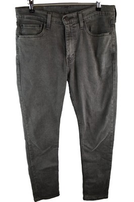 LEVI'S 510 Grau Skinny Jeans Gr. W32 L30 Herren Freizeit Outdoor Oberbekleidung