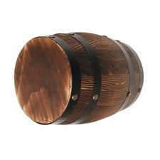 Tonneau À Vin En Bois Accent