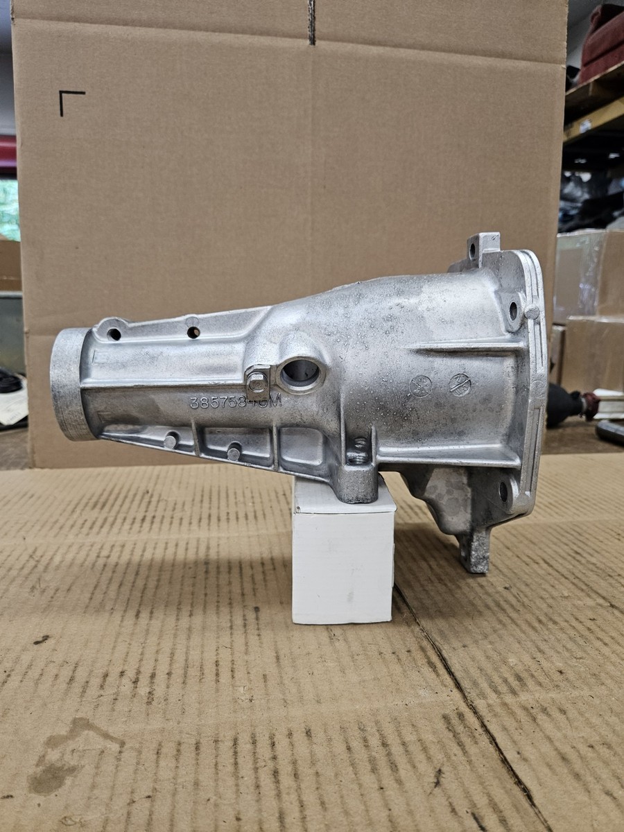 Muncie 4 Speed Transmission Tail Housing GM 3857584 1964-1969 GOOD