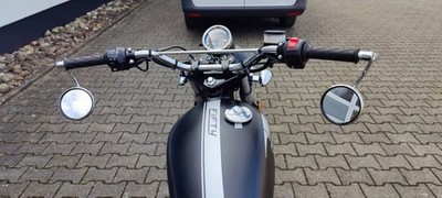 Motorradspiegel Lenkerenden Spiegel ORIGINAL Mash Fifty, Seventy, Scrambler etc.