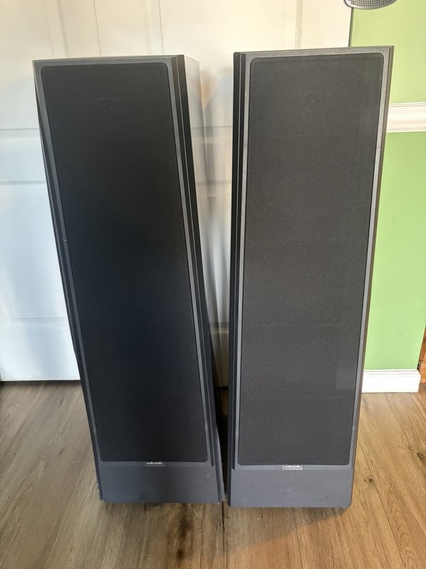 Polk LS90 Speakers