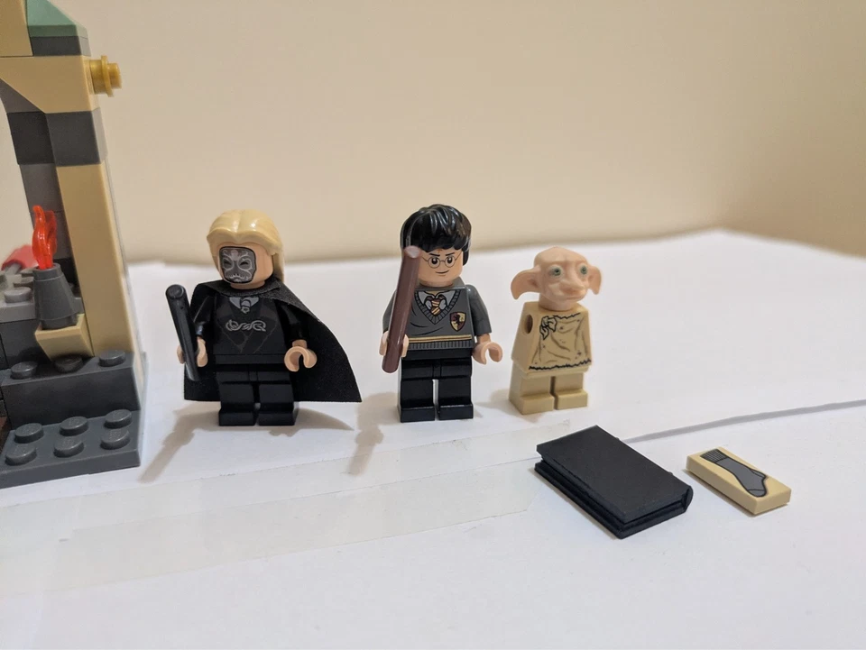 LEGO Harry Potter 4736 Freeing Dobby, photo 2 of 4