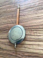 ANTIQUE WALL CLOCK PENDULUM PARTS, SPARES.