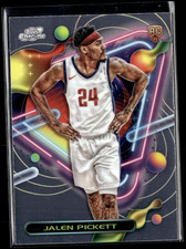 Jalen Pickett - 2023 Topps Cosmic Chrome Basketball #179