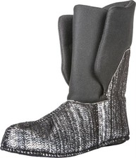 FLY Aurora Snow Boot Liners Gray US 12