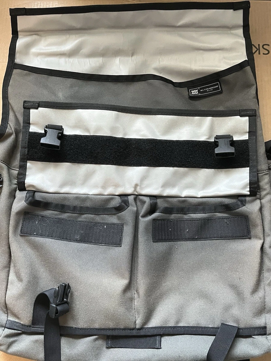 Mission Workshop Bags for Men for sale | eBay