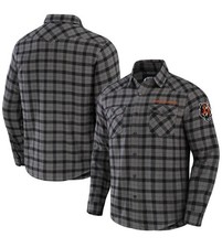 Men's NFL x Darius Rucker Collection Fanatics  Cincinnati Bengals Flannel NWT L