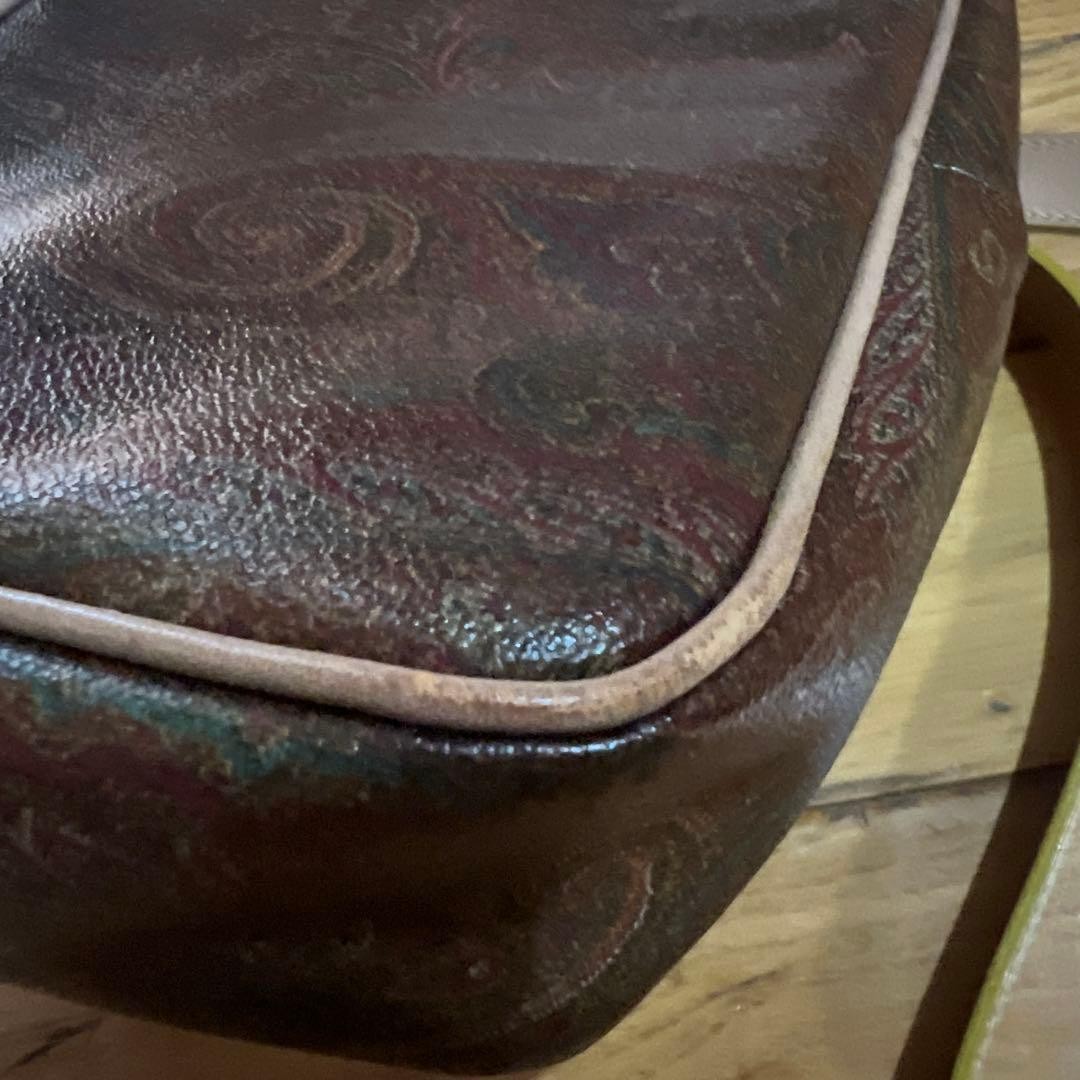 ETRO Paisley Pattern Shoulder Bag 3032 — image 7