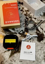 Inkbird BBQ Go Smart Wireless BBQ Thermometer IBT-6XS