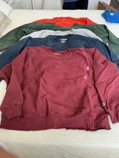 Vintage Champion reverse weave sweatshirt - multiple colors available 40.00