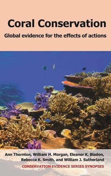 Ann Thornton (U. A.) | Coral Conservation | Buch | Englisch (2025)-image