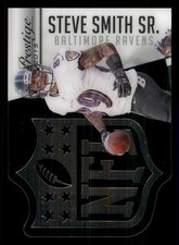 2015 Prestige NFL Shield #3 Steve Smith