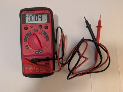 Amprobe 35XP-A Multimeter