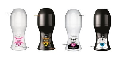 AVON (49,80 /L)  Deoroller On Duty Active oder Invisible 48h für sie oder ihn
