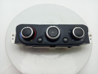 RENAULT SCENIC A/C Heater Control Panel 2009-2013