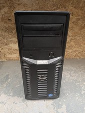 Dell PowerEdge T110 II Tower Server Xeon 8GB RAM 500GB HDD Server 2016