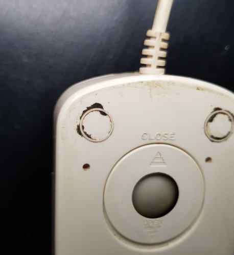 ARX PC COMPUTER THREE-BUTTON BALL MOUSE WITH RS232 SERIAL INTERFACE PLUG VINTAGE - Picture 8 of 20