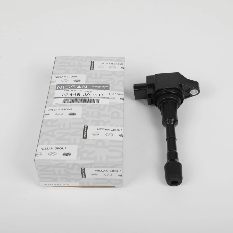 New 6× 22448-JA11C Ignition Coil Fit For 2007-2021 Maxima Murano Pathfinder 3.5L - Изображение 4 из 4