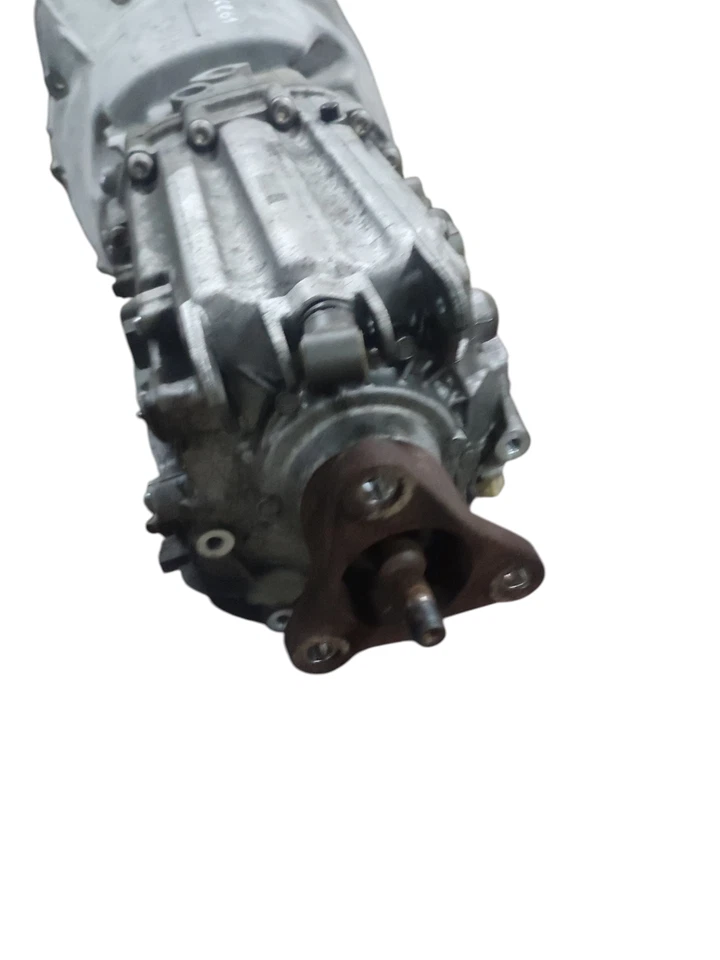 BMW E60 GS6-53DZ M57N DRIFT SWAP 110MM SHAFT MANUAL TRANSMISSION 6 SPEED HGD JGA - Image 3 of 4