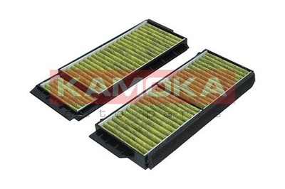 KAMOKA 6080150 Filter, Innenraumluft for CITROËN MAZDA