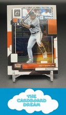 Trey Mancini 2022 Donruss Optic #183 Baltimore Orioles Baseball Card