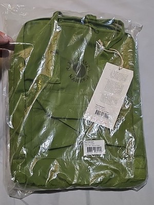 Re-kanken Spring Green Backpack