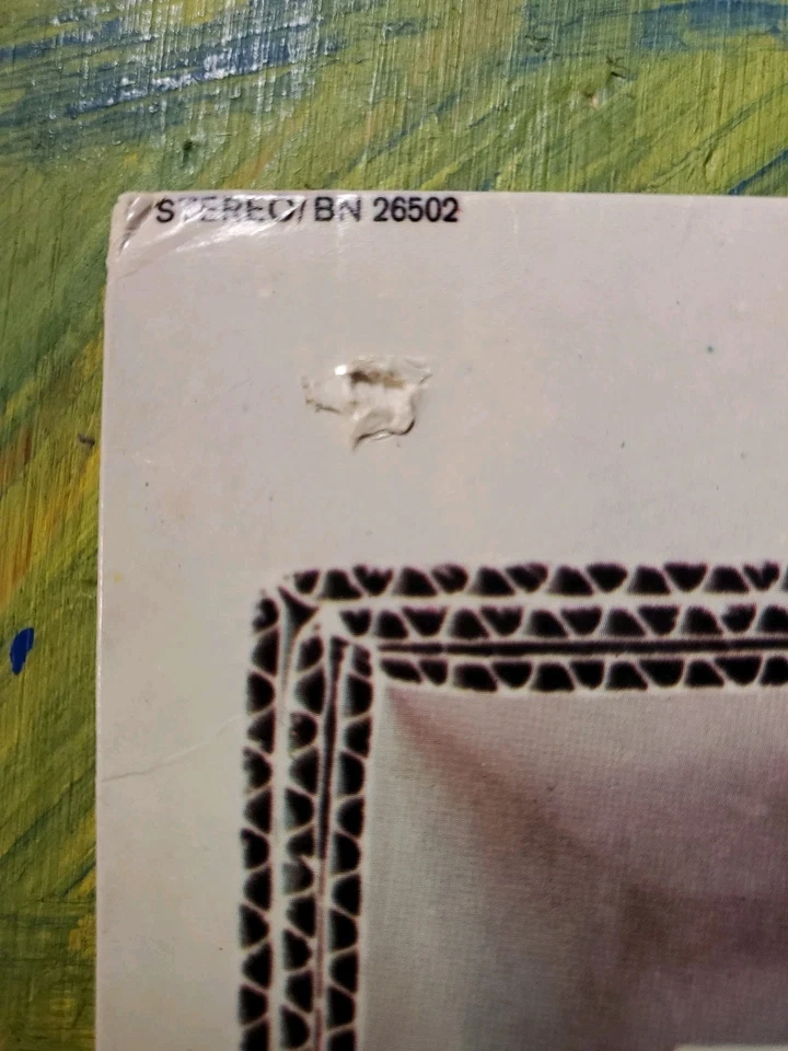 FUSE Fuse (1970) Vinyl Record Album [Pre CHEAP TRICK Psychedlic Rock Band] - Image 4 of 4