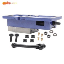 Precision Vise 4 Inch Lockdown Milling Machine Vise Clamping Vice Plier Milling