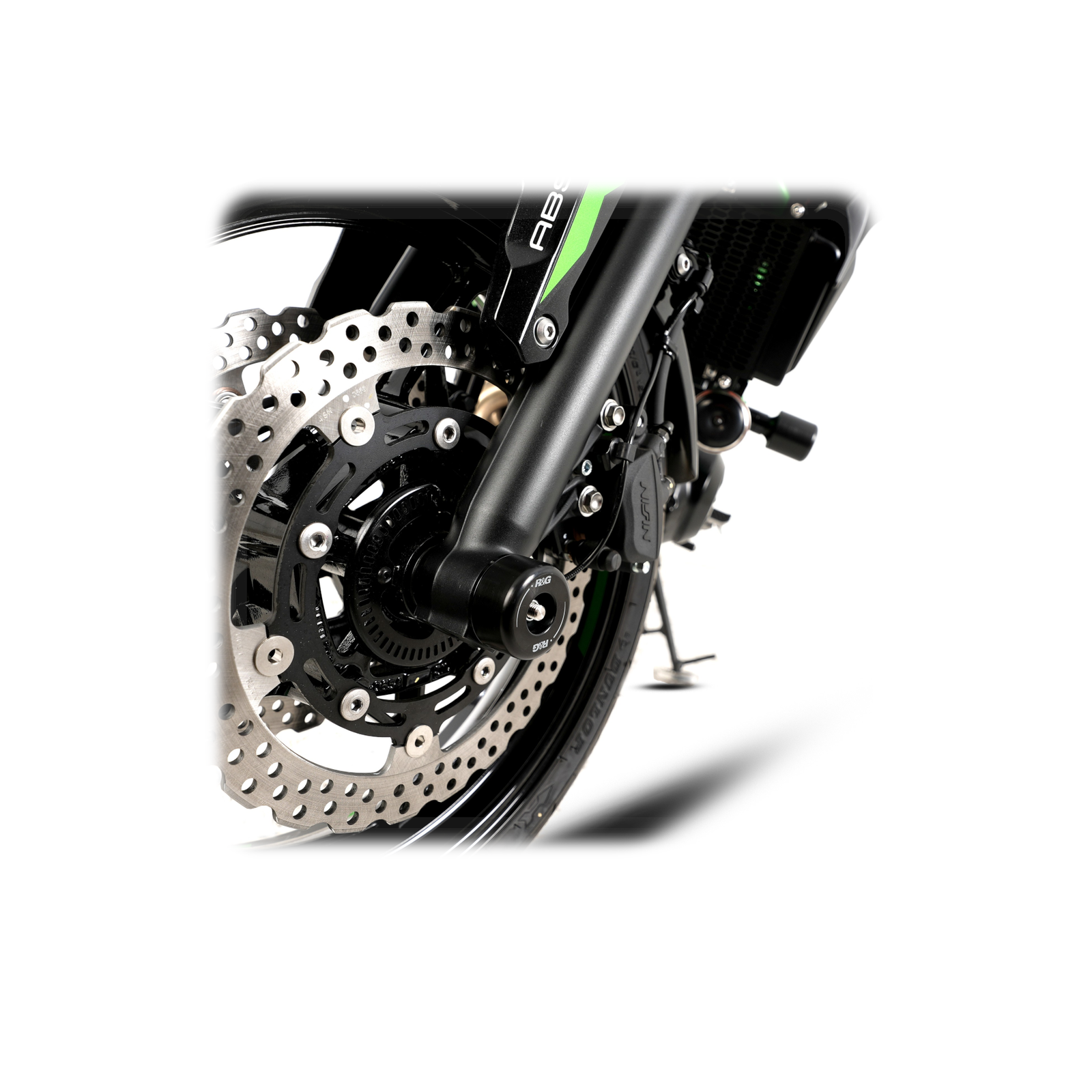 Fork Protectors for Kawasaki Z650RS 2021-2024 R&G