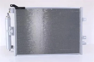 Condenseur de climatisation R 134a 940142 NISSENS pour RENAULT CLIO III - Photo 1/4