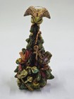 Harmony Kingdom Art Neil Eyre Designs Christmas Angel Halo tree frog frogs — photo 3