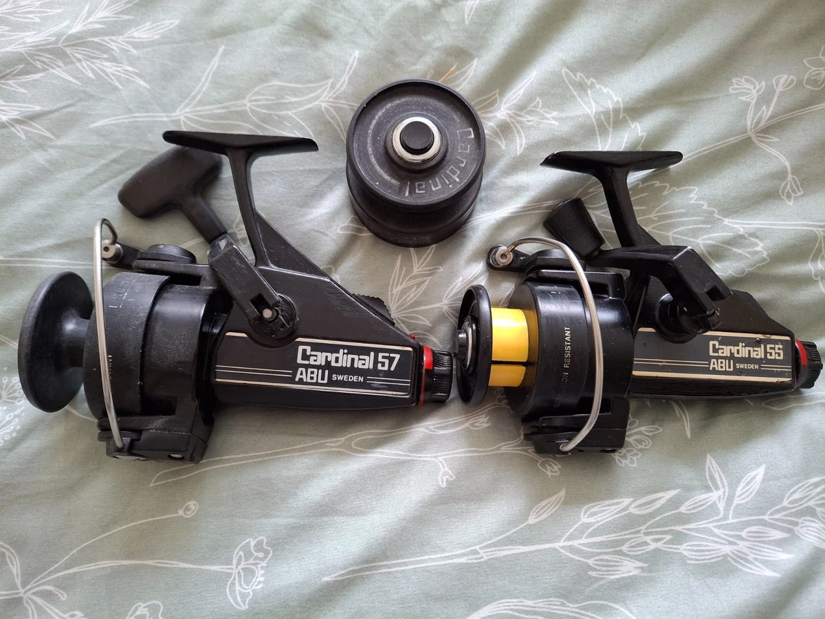 Abu Cardinal In Spinning Fishing Reels for sale - eBay