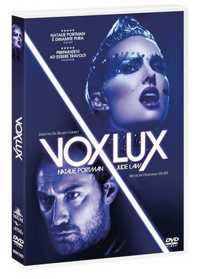 DVD VOX LUX von Brady Corbet mit Natalie Portman Jude Law Neu Sealed 2018