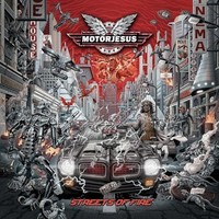 Motorjesus - Streets Of Fire - Cd 1 - G1398Z