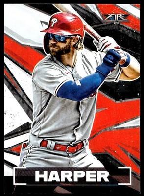 2020 Topps Bryce Harper Philadelphia Phillies #250A