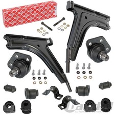 FEBI QUERLENKER REPARATURSATZ für VW GOLF I GTI + CABRIO SCIROCCO 53 JETTA 16