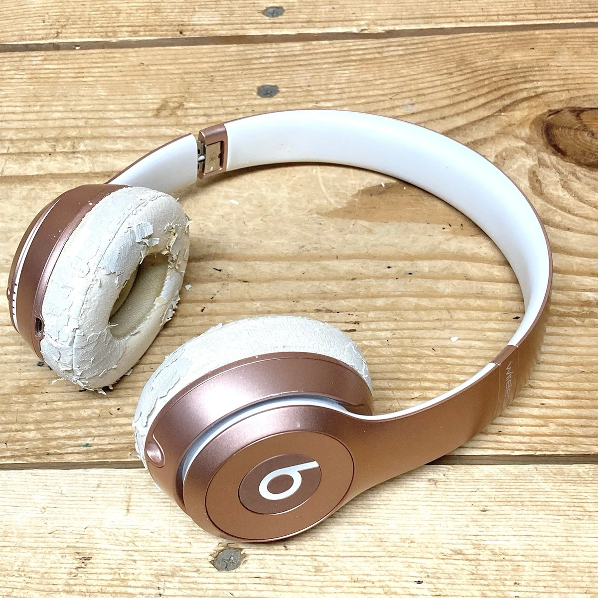 Beats by Dr. Dre Solo2 Pink Headphones for Sale - eBay