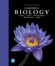 Campbell Biology 12th Edition Hardcover ISBN ...