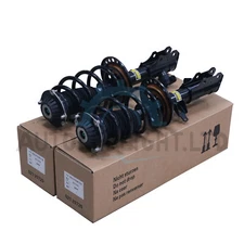 OEM Pair For Cadillac XT5 GMC Acadia 17-20 Front Shock Struts Assys w/ Electric